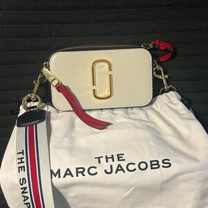 Marc Jacobs snapshot purse
